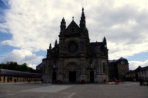 Basilika Ste-Anne-d'Auray