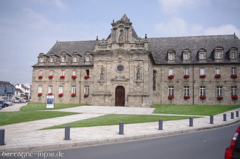 Rathaus von Guingamp